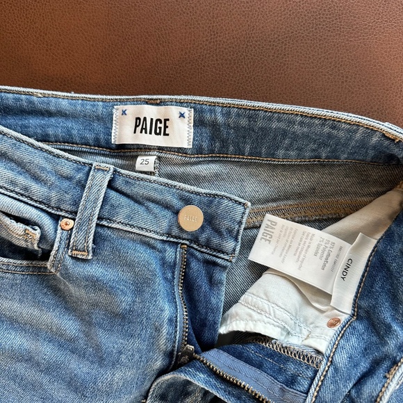 Paige “Cindy” Jeans - Picture 3 of 3